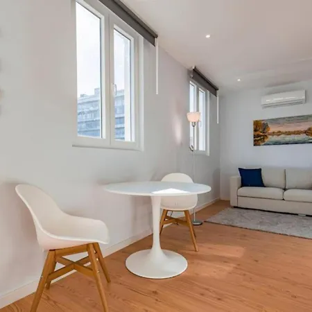 Apartament Monteverde Iv By Innkeeper Lizbona