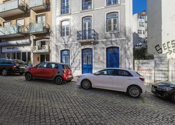 Monteverde Iv By Innkeeper * Lisboa