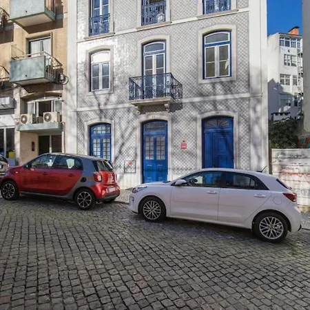 Monteverde Iv By Innkeeper Apartman Lisboa